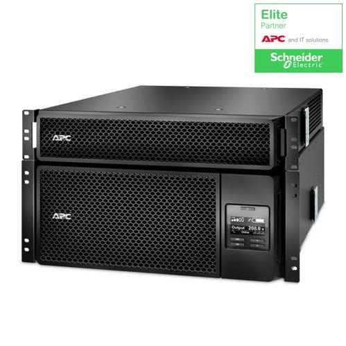 APC Smart-UPS On-Line 6kVA/6kW Rackmount 6U - Double Conversion UPS | Tecisoft SRT6KRMXLT-5KTF