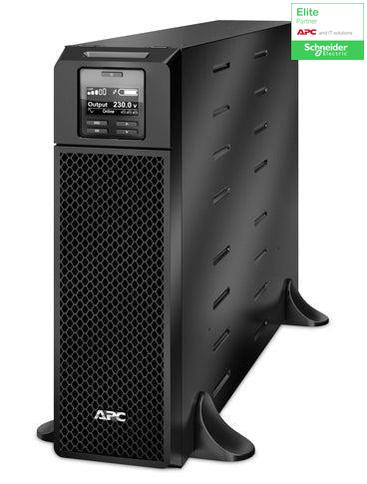 Apc Smart-Ups On-Line Double-Conversion (Online) 5 Kva 4500 W 12 Ac Outlet(S)