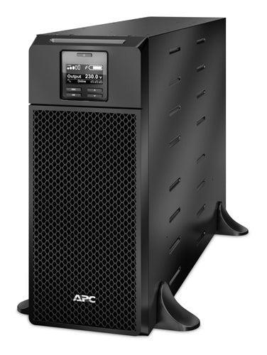Apc Smart-Ups On-Line Double-Conversion (Online) 6 Kva 6000 W 10 Ac Outlet(S)
