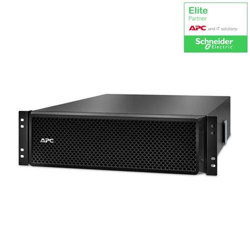 APC Smart-UPS On-Line SRT External Battery Pack, 3U Rack, 192Vdc SRT192RMBP