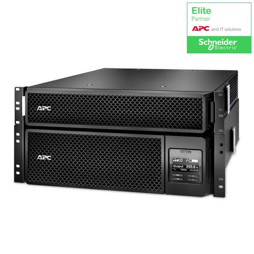 APC Smart-UPS On-Line SRT5KRMXLT-5KTF - Double-Conversion Pure Sine Wave 5kVA | APC