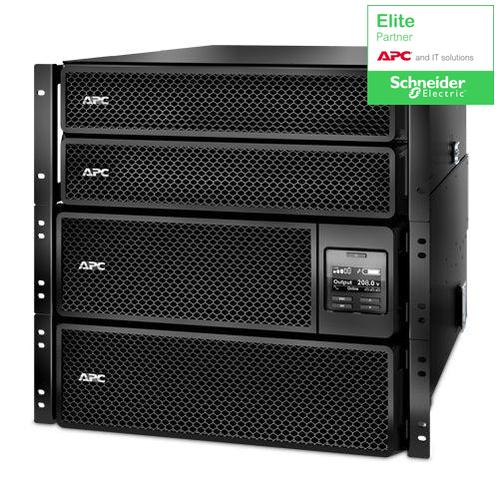 APC Smart UPS Online 10kVA Rackmount - Enterprise Power Backup | Tecisoft SRT10KRMXLT-10KTF