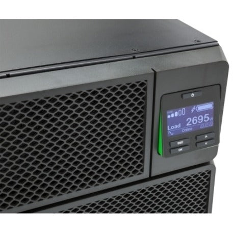 APC Smart-UPS Online 5kVA Rackmount - Enterprise Power Protection SRT5KRMXLT-IEC