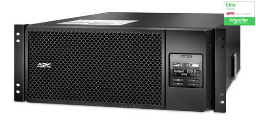 APC Smart-UPS Online 6kVA Marine Rackmount UPS - Extended Runtime | TecISoft SRT6KRMXLIM