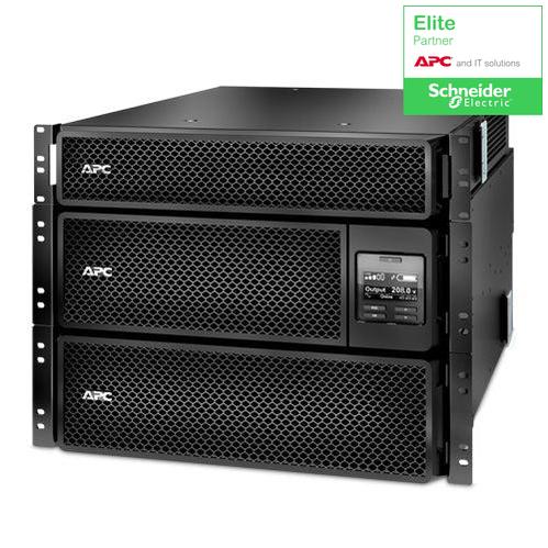 APC Smart-UPS Online 8kVA Rackmount - Double-Conversion Enterprise Power Protection | Tecisoft SRT8KRMXLT-5KTF