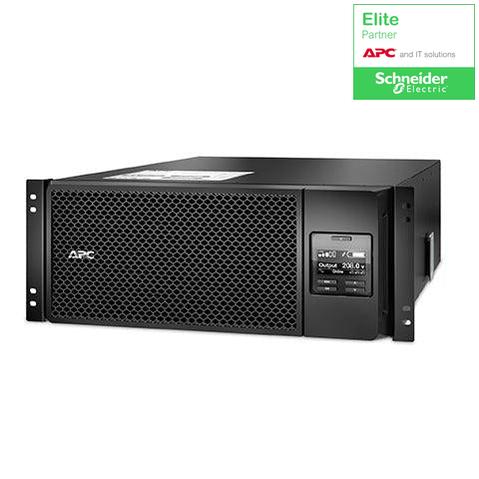 APC Smart UPS Online Rackmount 6kVA - Enterprise Server Power Protection | Tecisoft SRT6KRMXLT-IEC