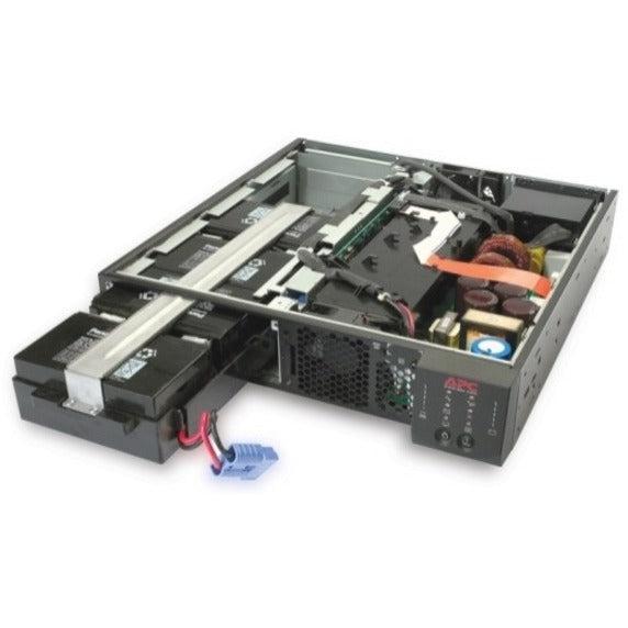 APC Smart-UPS RT 1000VA, 230V, 6x IEC 60320 & 2x IEC Jumpers outlets SURT1000XLI