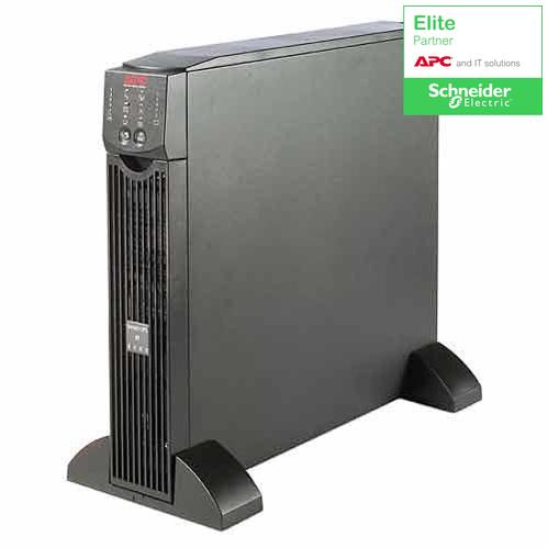 APC Smart-UPS RT 1000VA, 230V, 6x IEC 60320 & 2x IEC Jumpers outlets SURT1000XLI