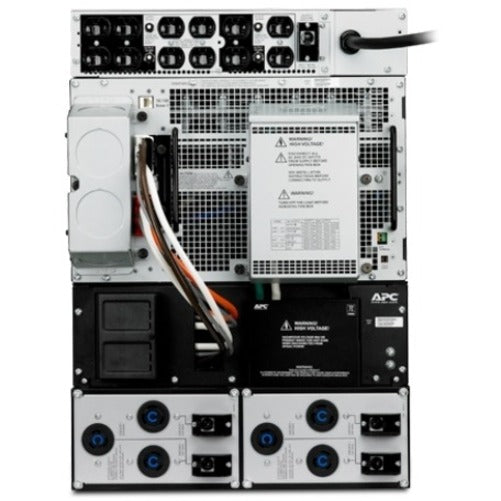 APC Smart-UPS RT 15kVA - Enterprise Server Rack Power Protection | Tecisoft SURT15KRMXLT-TF5