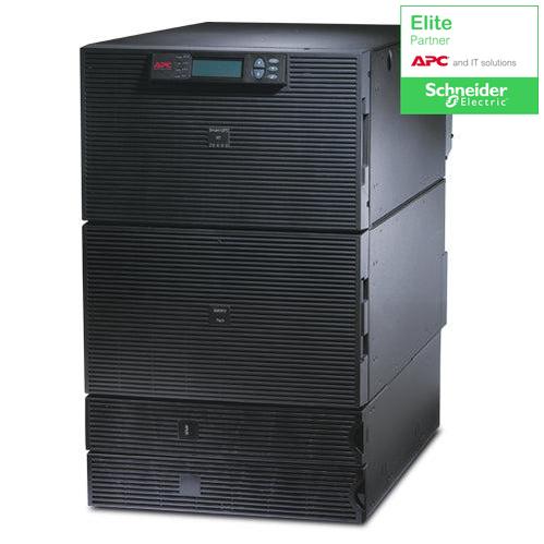 APC Smart-UPS RT 20kVA Rackmount UPS - 208V Double Conversion with Step-Down Transformer | Tecisoft SURT20KRMXLT-1TF10K