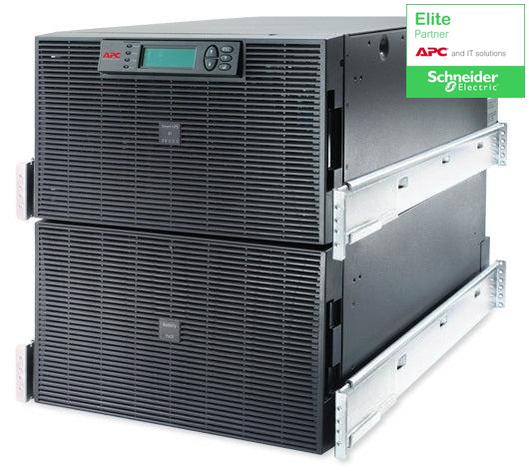 APC Smart-UPS RT 20kVA Rackmount UPS - Enterprise Double-Conversion | Tecisoft SURT20KRMXLT