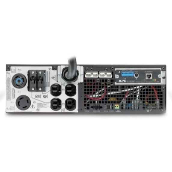 APC Smart UPS RT 6kVA - Rack Mount UPS 208V | Tecisoft SURTD6000RMXLJP3U