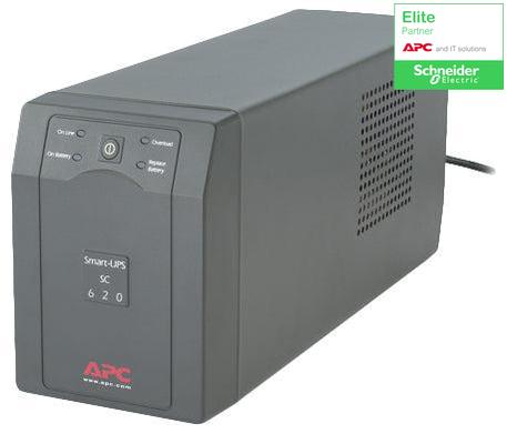 Apc Smart-Ups Sc 620Va 0.62 Kva 390 W