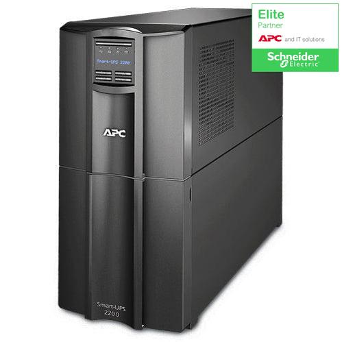 APC Smart-UPS SMT2200US 2200VA - Line Interactive UPS Tower | Tecisoft
