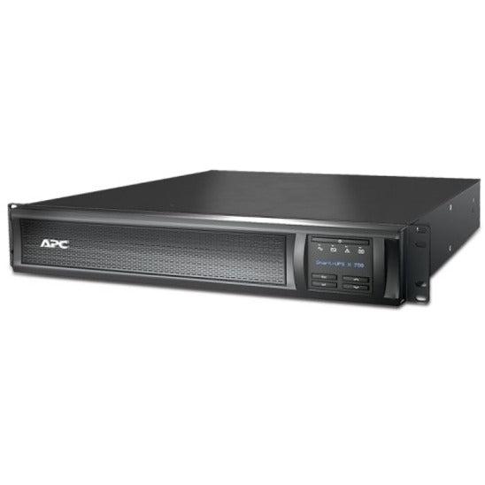 APC Smart-UPS SMX750C - Line Interactive 750VA Rack Mount UPS | TecISoft