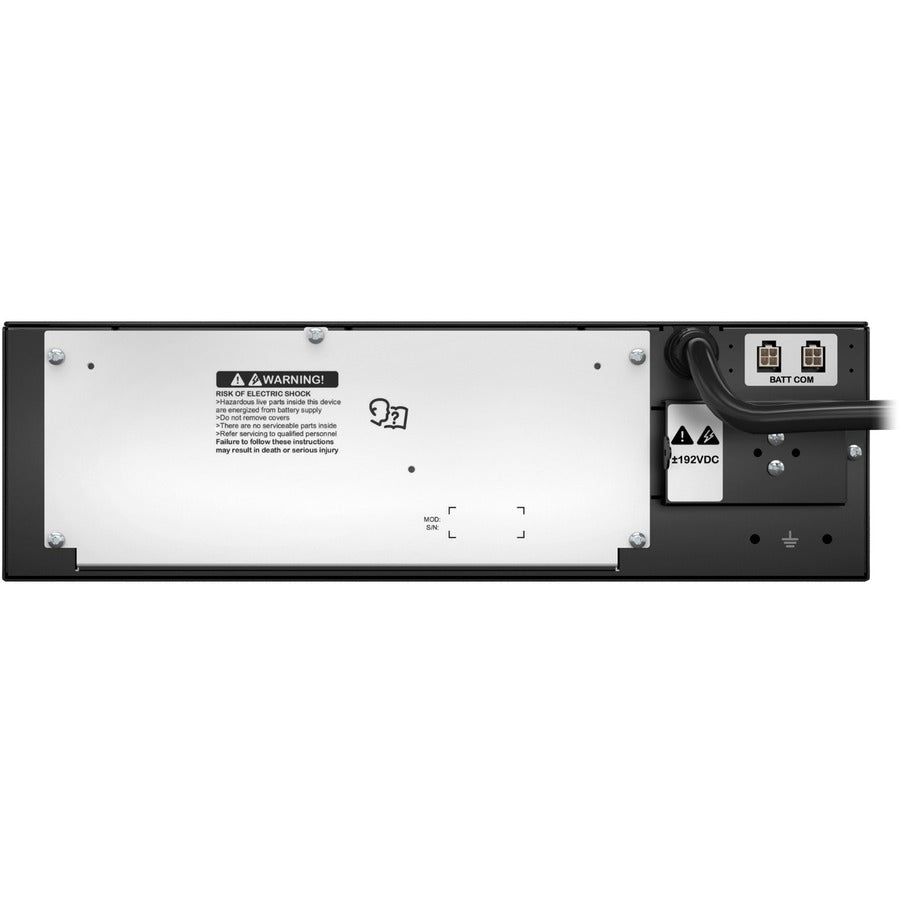 APC Smart-UPS SRT 192V Battery Pack - Extended Runtime Solution | TecISoft SRT192RMBP2US