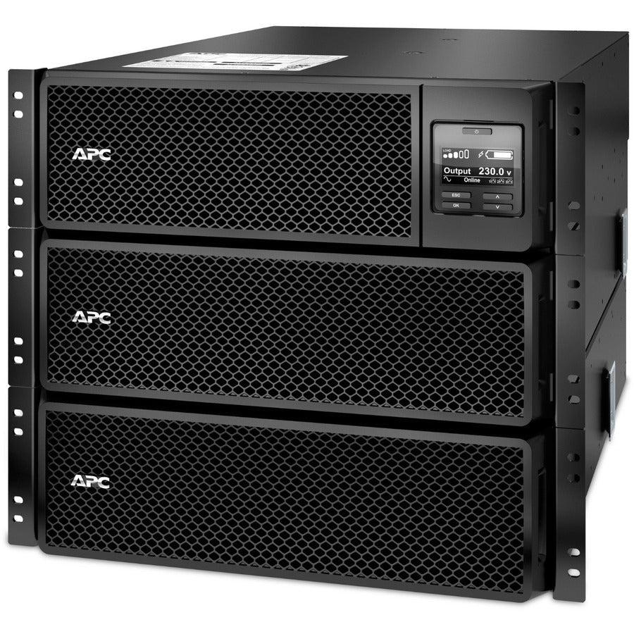 APC Smart-UPS SRT 192V Battery Pack - Extended Runtime Solution | TecISoft SRT192RMBP2US