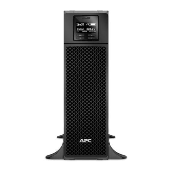 APC Smart-UPS SRT5KXLT-IEC 5kVA Online UPS - Double-Conversion Tower Pure Sine Wave | TeCisoft