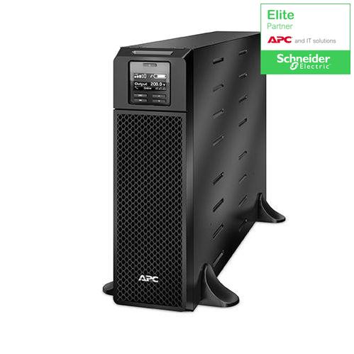 APC Smart-UPS SRT5KXLT-IEC 5kVA Online UPS - Double-Conversion Tower Pure Sine Wave | TeCisoft