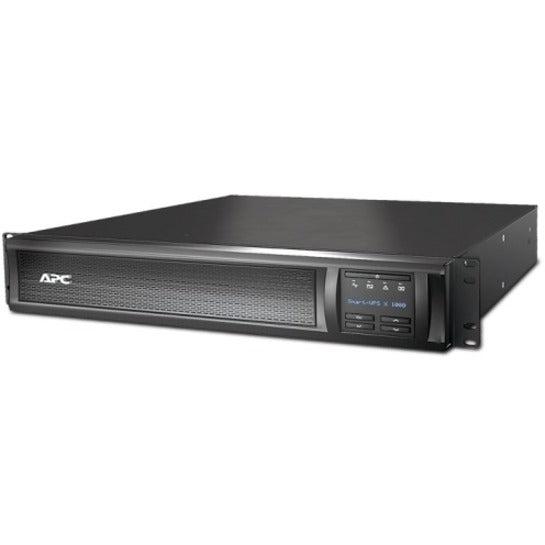 APC Smart-UPS X 1000VA - Line Interactive Rack Tower UPS | Tecisoft SMX1000I