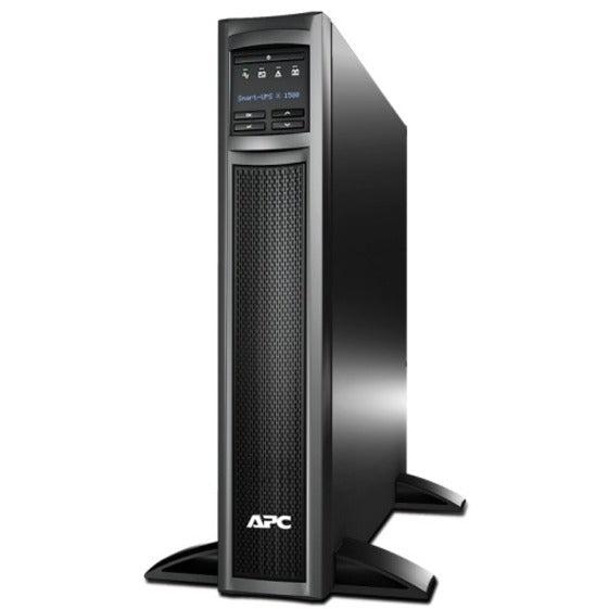 APC Smart-UPS X 1500VA Line Interactive UPS - Business Continuity Power Protection | TecISoft SMX1500RM2UCNC
