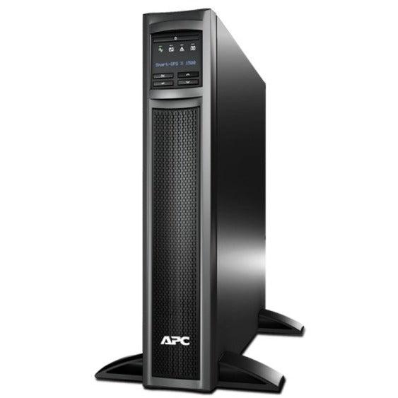 APC Smart-UPS X 1500VA Rack/Tower LCD 230V SMX1500RMI2U