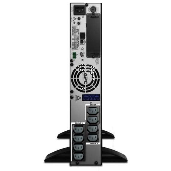 APC Smart-UPS X 1500VA Rack/Tower LCD 230V SMX1500RMI2U