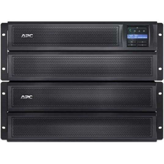 APC Smart-UPS X 2200VA Line Interactive - Rack Tower Convertible UPS | TecSoft SMX2200HV