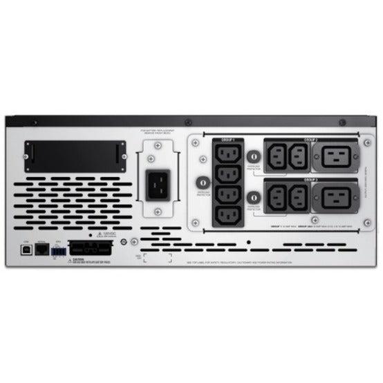APC Smart-UPS X 2200VA Line Interactive - Rack Tower Convertible UPS | TecSoft SMX2200HV