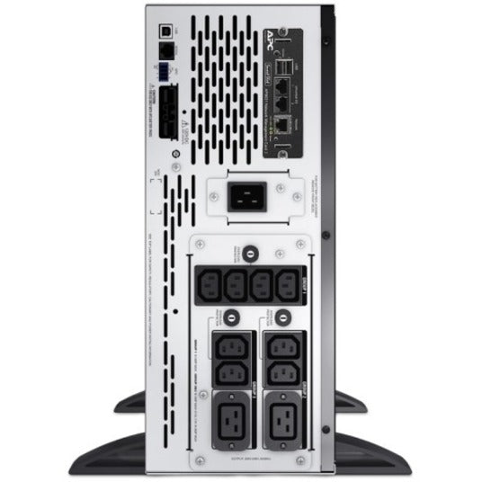 APC Smart-UPS X 2200VA - Line Interactive Rack/Tower UPS | Schneider Electric SMX2200HVNC