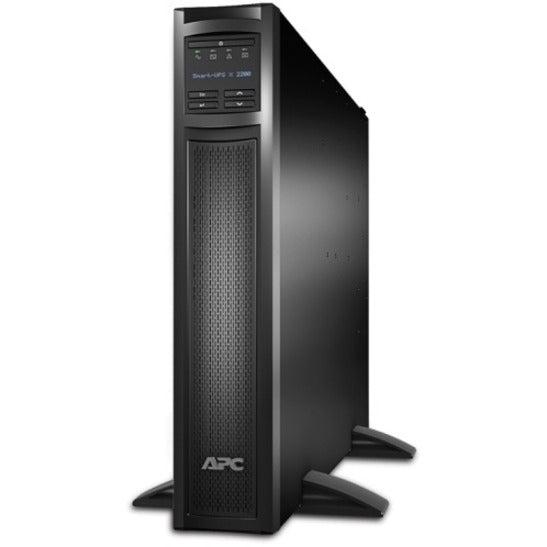 APC Smart-UPS X 2200VA - Line Interactive Rack/Tower UPS | Tecisoft SMX2200RMLVUS