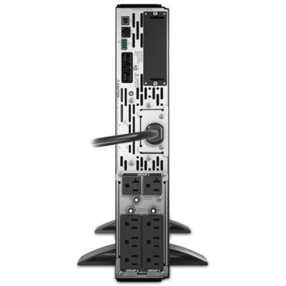 APC Smart-UPS X 2200VA Rack Tower Convertible - Extended Runtime UPS | Tecisoft SMX2200RMLV2U