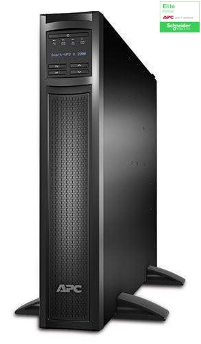 APC Smart-UPS X 2200VA Rack Tower Convertible - Extended Runtime UPS | Tecisoft SMX2200RMLV2U