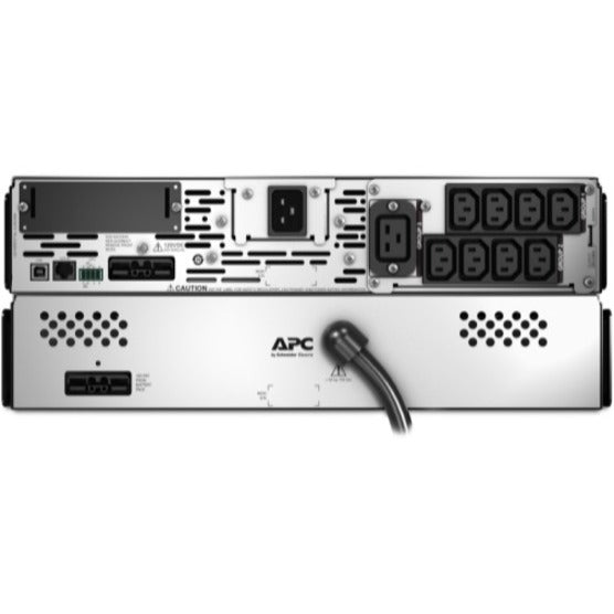 APC Smart-UPS X 2200VA Rack Tower UPS - Line Interactive SMX2200R2HVNC
