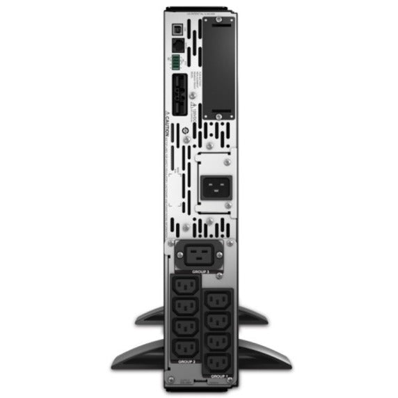 APC Smart-UPS X 2200VA Rack Tower UPS - Line Interactive SMX2200R2HVNC