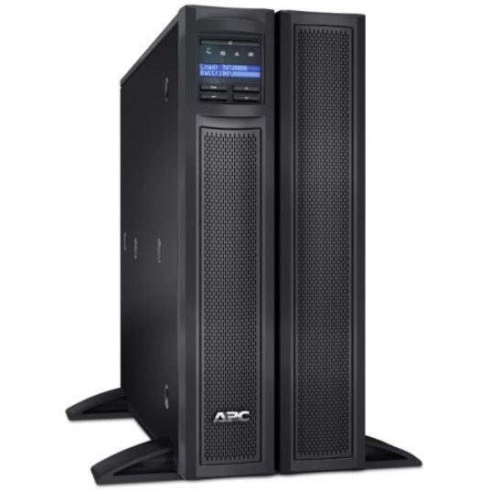 APC Smart-UPS X 3000VA - Line Interactive Rack/Tower UPS | TeciSoft SMX3000LV