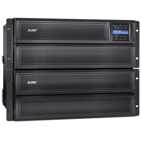 APC Smart-UPS X 3000VA - Line Interactive Rack/Tower UPS | TeciSoft SMX3000LV