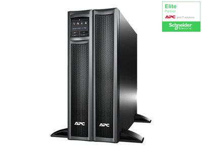 APC Smart-UPS X 750VA - Line Interactive Rack Tower UPS with SmartConnect | TeCiSoft SMX750CNC