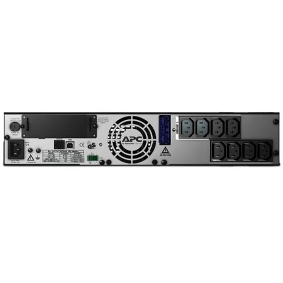 APC Smart-UPS X 750VA - Rack Tower UPS with Extended Runtime | Tecisoft SMX750I