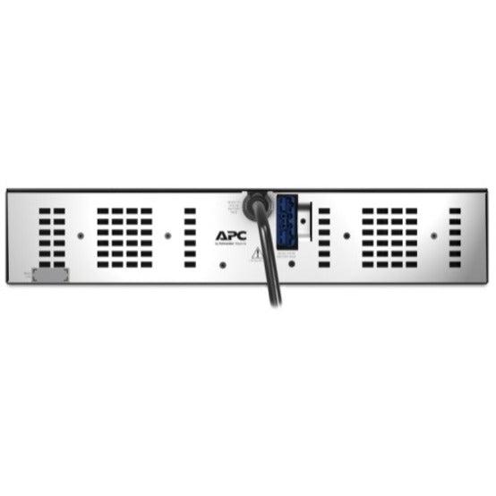 APC Smart-UPS X-Series External Battery Pack Rack/Tower 48V, 864VAh, rackmount, 2U SMX48RMBP2U