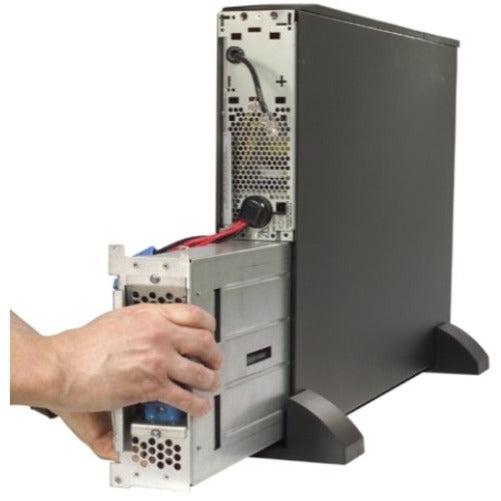 APC Smart-UPS XL Modular 3000VA 230V - Rackmount Tower UPS System | Tecisoft SUM3000RMXLI2U