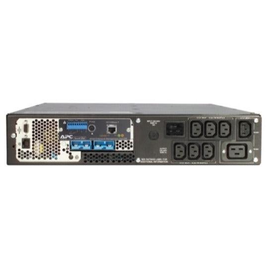 APC Smart-UPS XL Modular 3000VA 230V - Rackmount Tower UPS System | Tecisoft SUM3000RMXLI2U