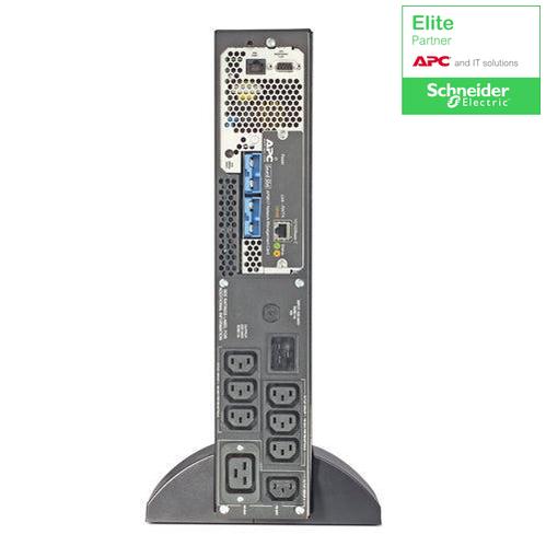 APC Smart-UPS XL Modular 3000VA 230V - Rackmount Tower UPS System | Tecisoft SUM3000RMXLI2U