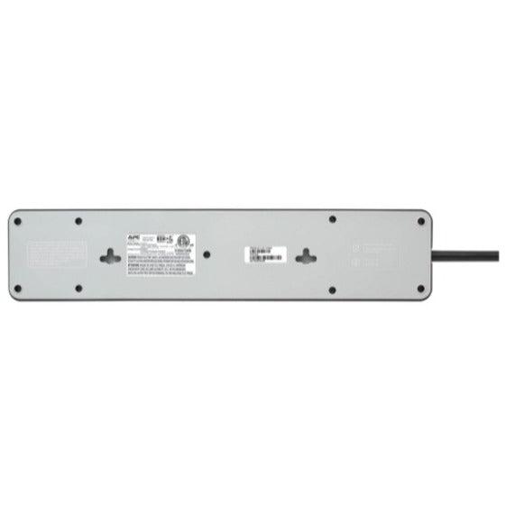 APC SurgeArrest - 12-Outlet Surge Protector with USB Charging | Tecisoft PH12U2