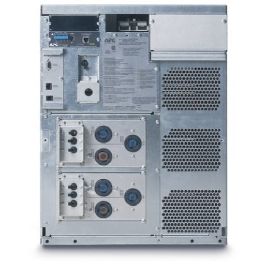APC Symmetra LX 4kVA Scalable UPS - Enterprise Rack Mount Power Protection | TechSoft SYA4K8RMP