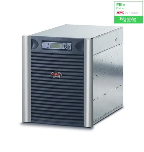 APC Symmetra LX 4kVA Scalable UPS - Enterprise Rack Mount Power Protection | TechSoft SYA4K8RMP