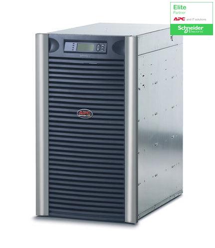 APC Symmetra LX SYA8K16RMP - 8kVA Scalable to 16kVA N+1 Rack Mount UPS | APC