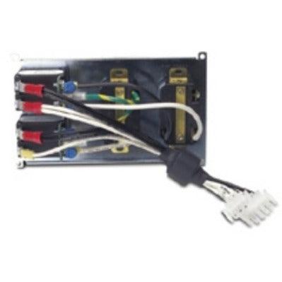 APC Symmetra RM LX Backplate Kit - 208/240V Power Distribution | APC SYPD11