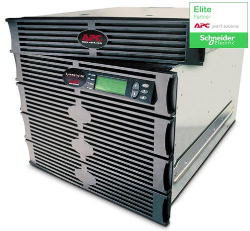 APC Symmetra RM Scalable UPS 2kVA to 6kVA N+1 Redundant Rackmount | APC SYH2K6RMT-P1