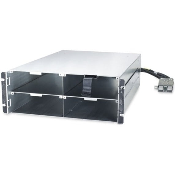 APC Symmetra RM XR Frame w/4 SYBT2 208/240V - Modular UPS Power Protection | APC by Schneider Electric SYRMXR4B4